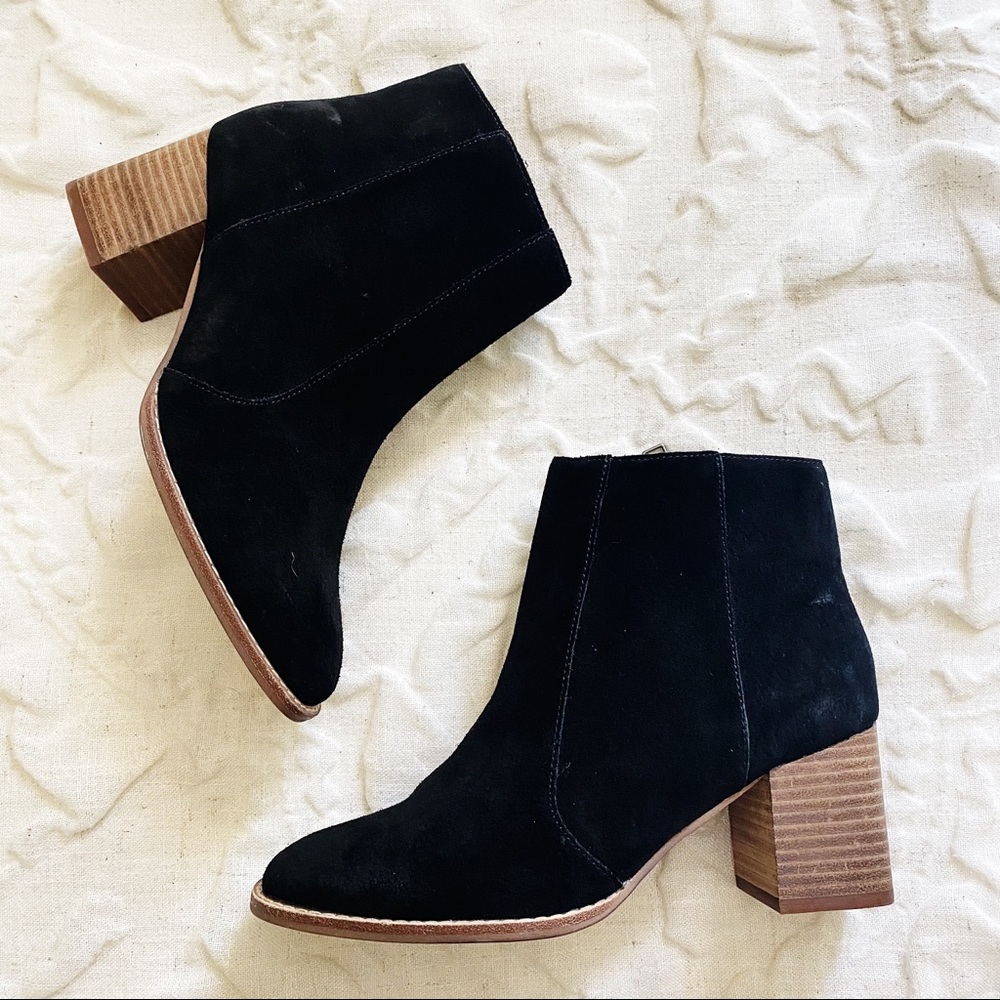Madewell Bryce Chelsea Bootie New $158 - Picture 2 of 5